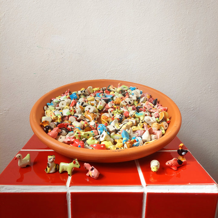 Mini Ceramic animals - lucky dip
