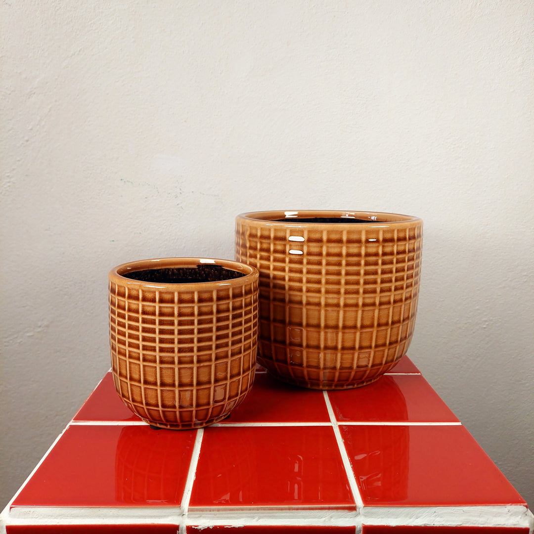 Braga Ceramic Pot