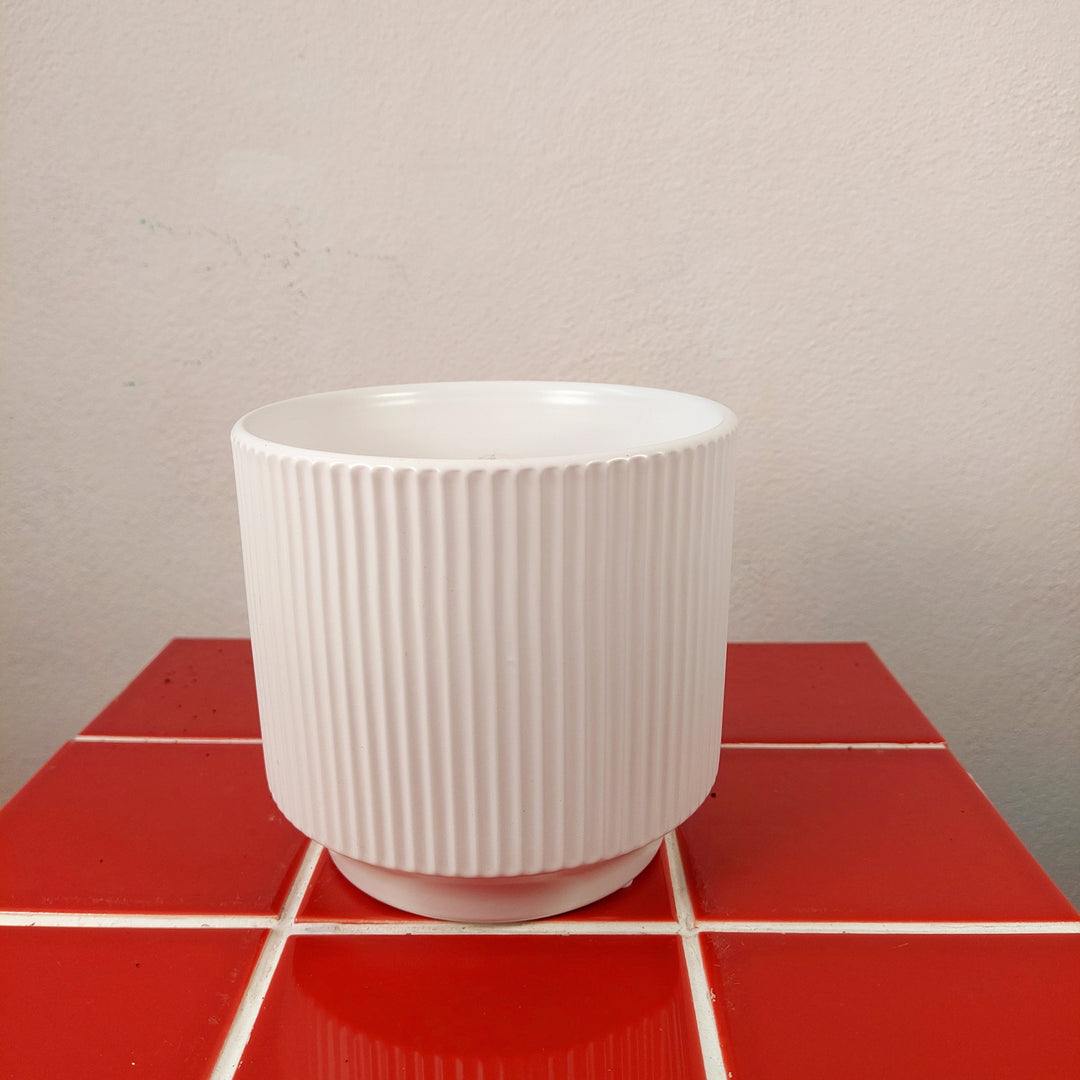Tokyo Ceramic Pot – 13x12cm
