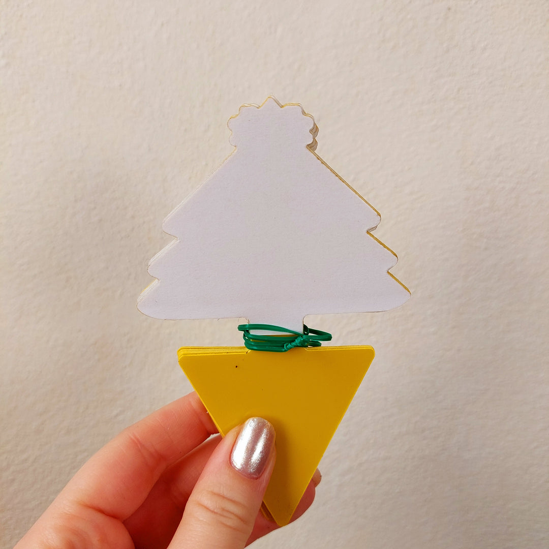12pcs Yellow Sticky Trap