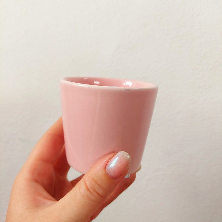 Pastel Glazed Ceramic Pot Lucky Dip