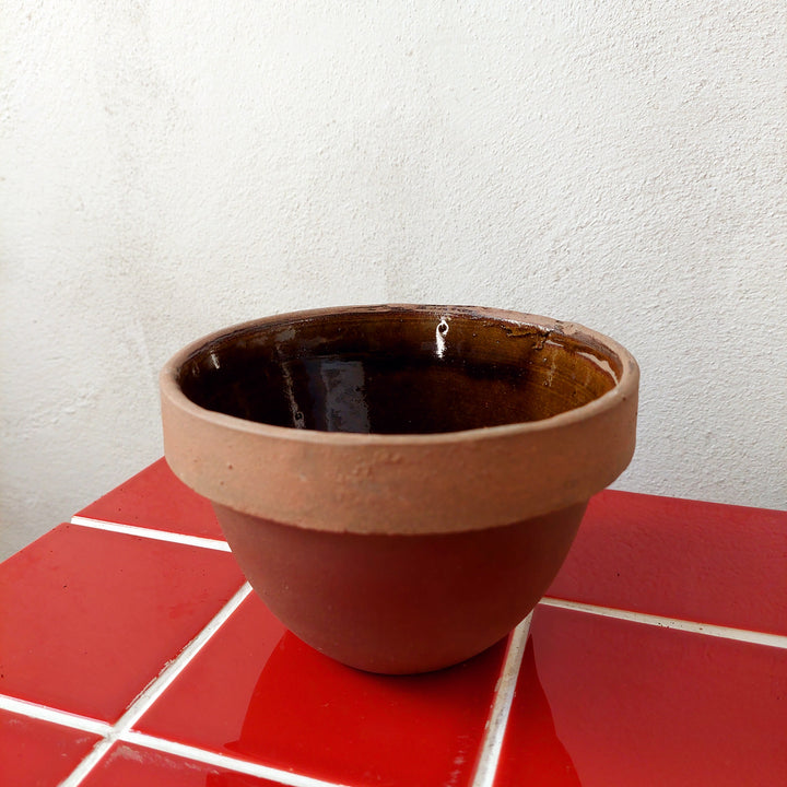 Ella Terracotta Pot