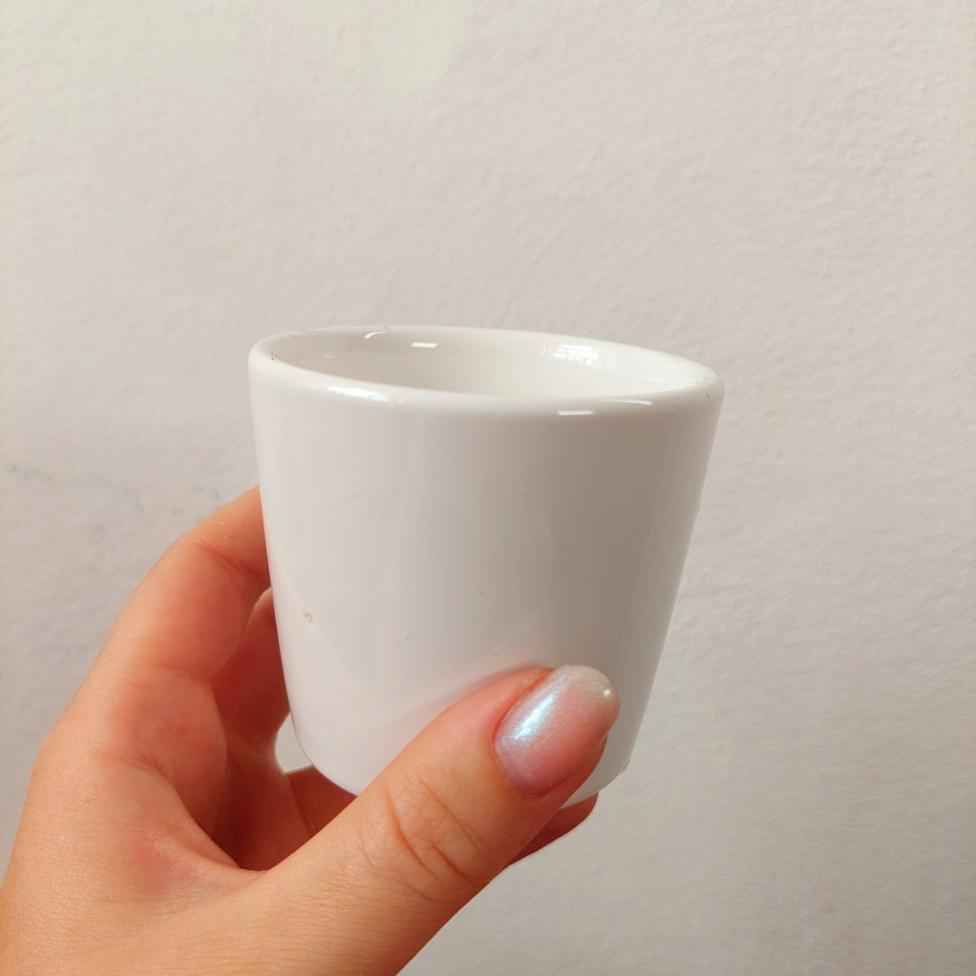 Pastel Glazed Ceramic Pot Lucky Dip