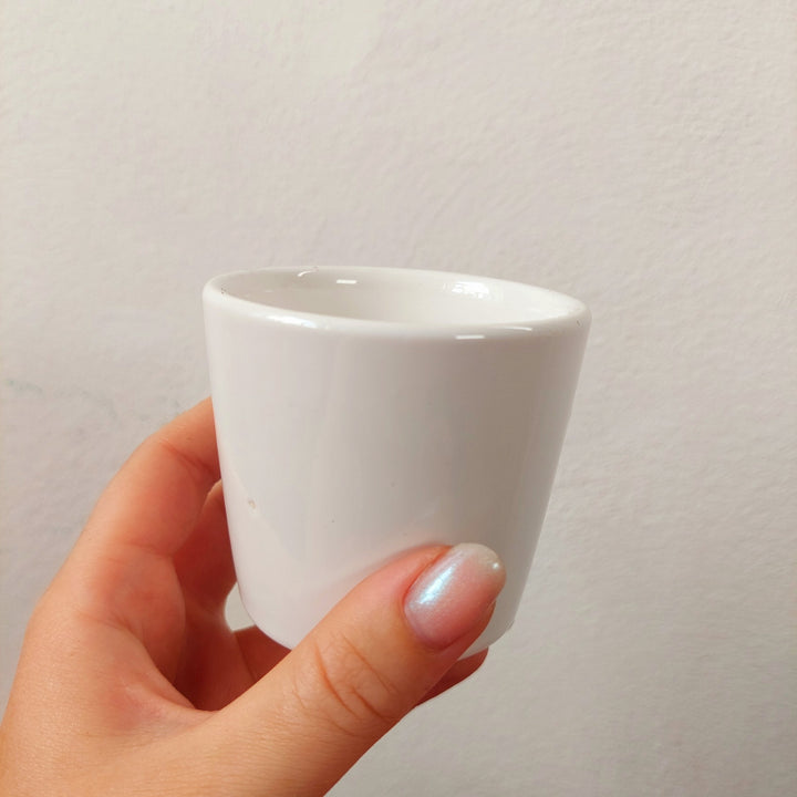 Pastel Glazed Ceramic Pot Lucky Dip