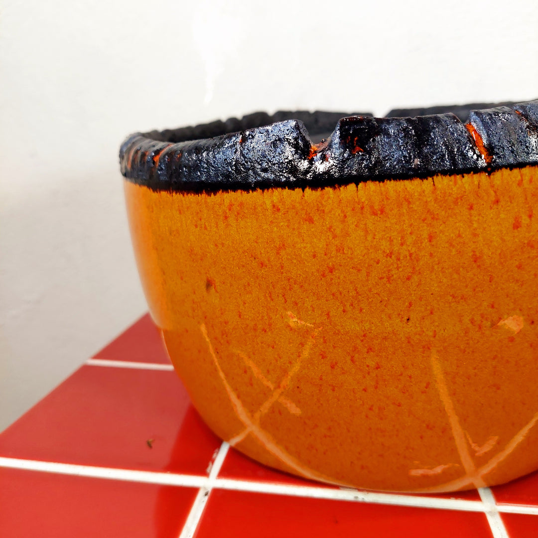 Olivia Bowl – D24 × H11 cm