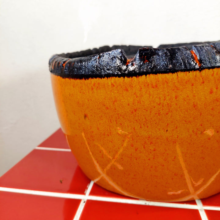 Olivia Bowl – D24 × H11 cm