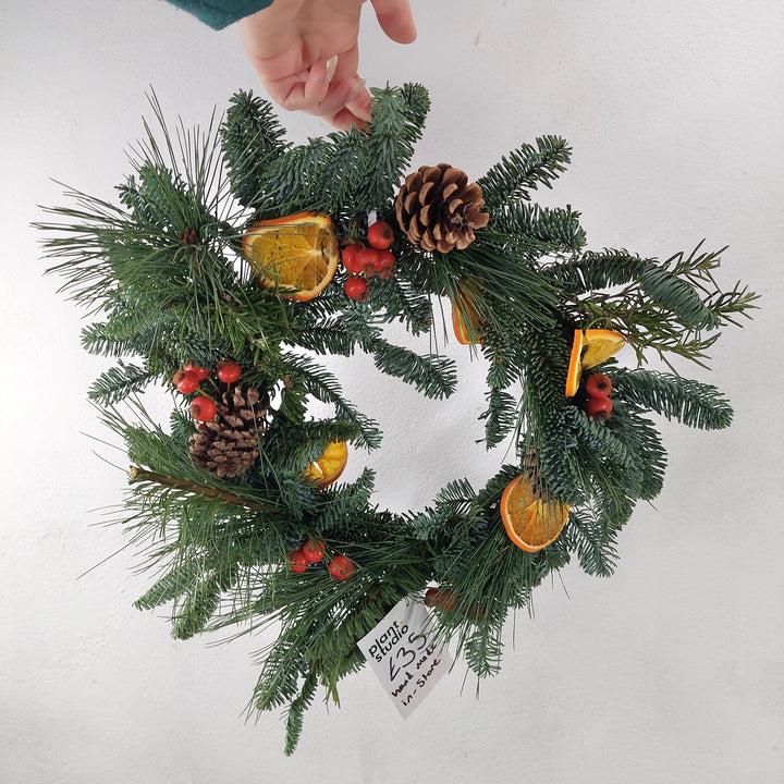 Handmade Willow Wreath