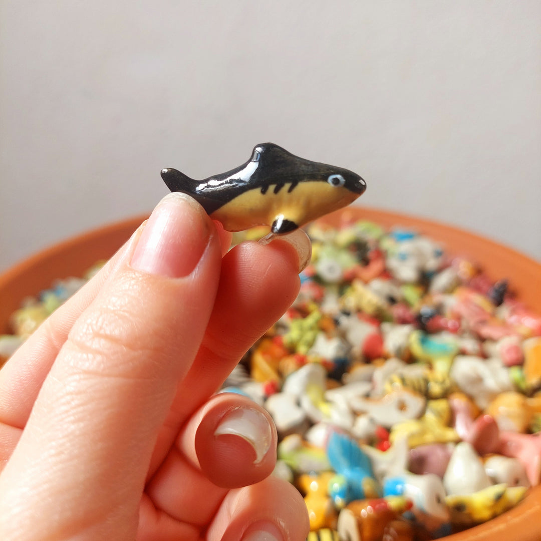 Mini Ceramic animals - lucky dip