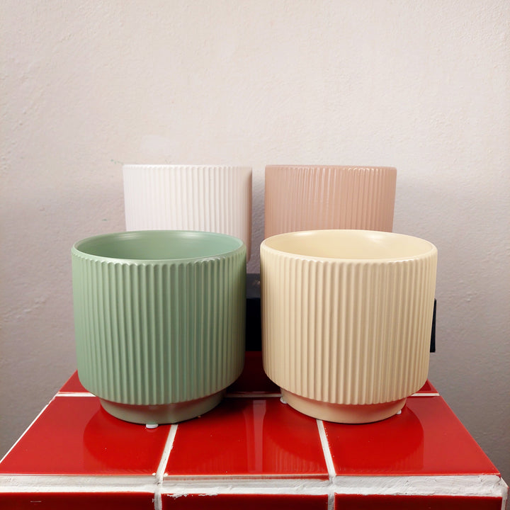Tokyo Ceramic Pot – 13x12cm