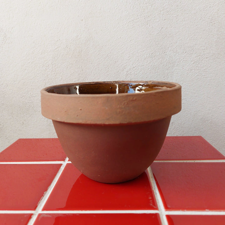 Ella Terracotta Pot