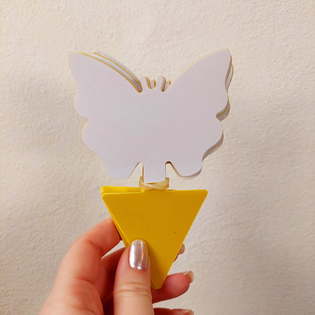 12pcs Yellow Sticky Trap