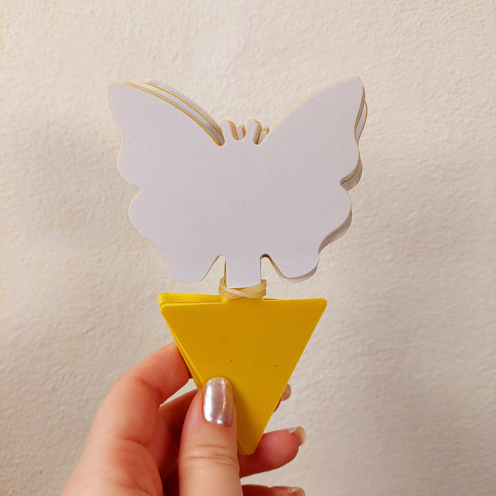 12pcs Yellow Sticky Trap