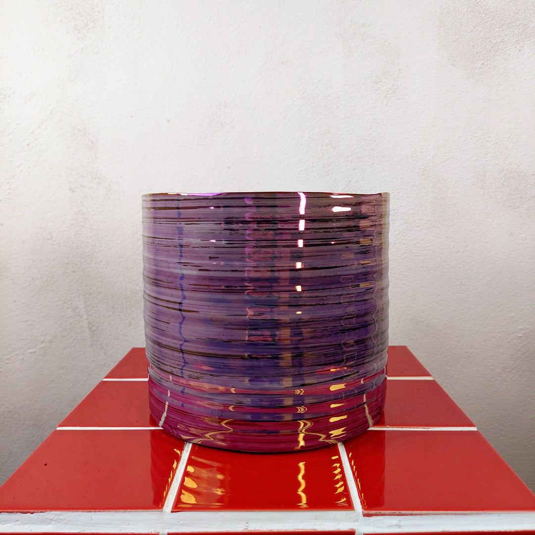 Mimesis Ceramic Didi Pearl Purple