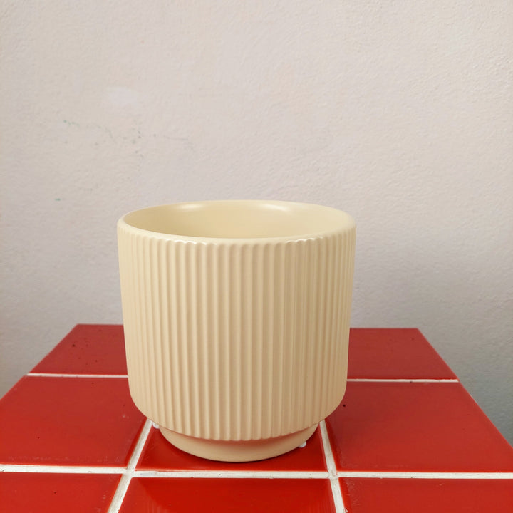 Tokyo Ceramic Pot – 13x12cm