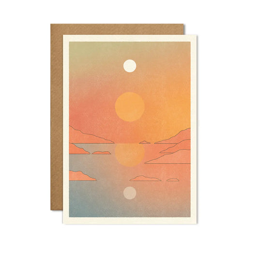 Vista Print Card