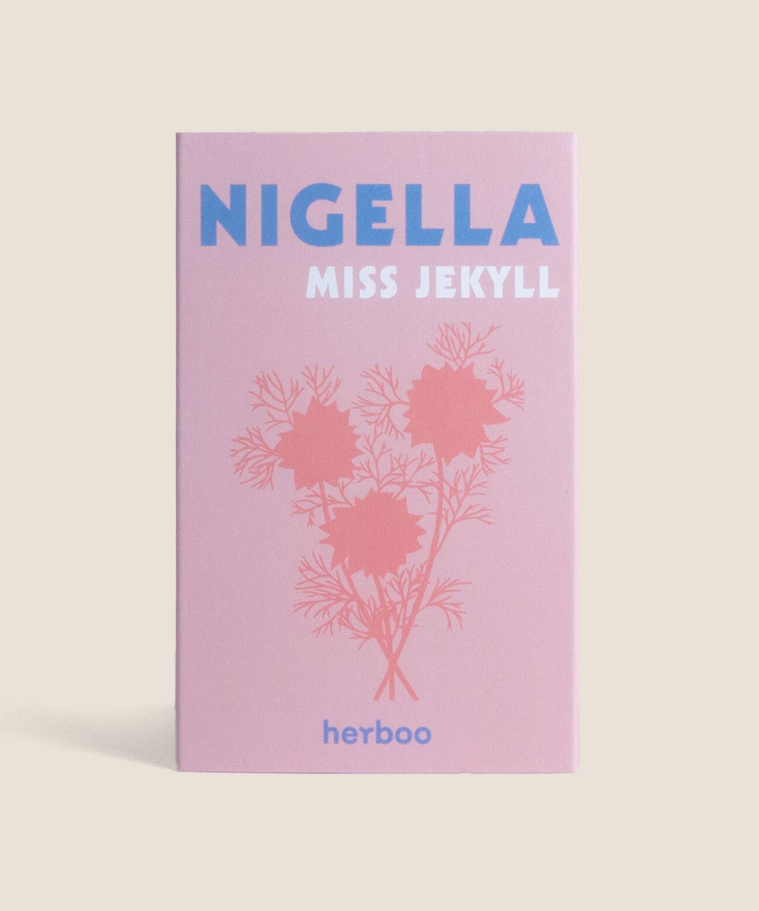 Nigella 'Miss Jekyll' Seeds