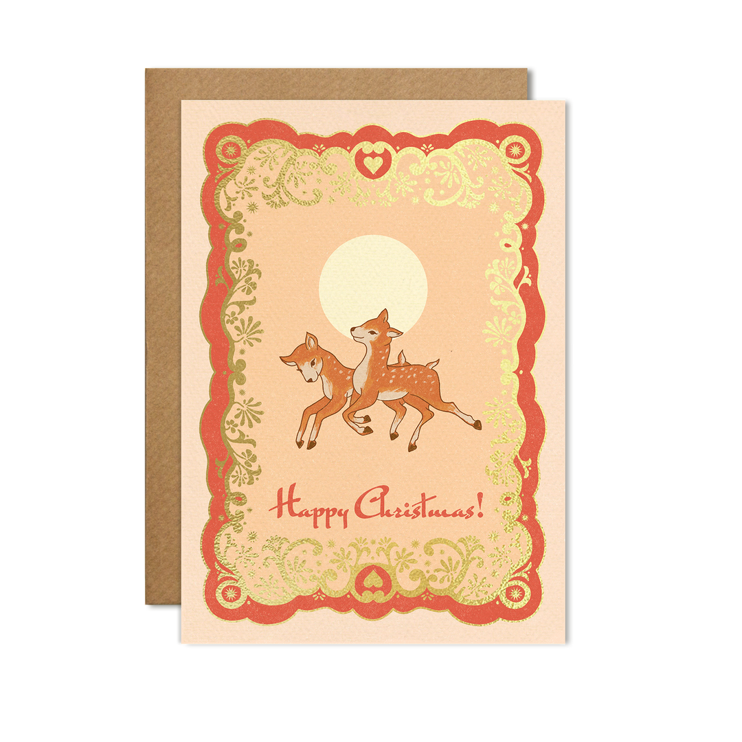 Happy Christmas Card