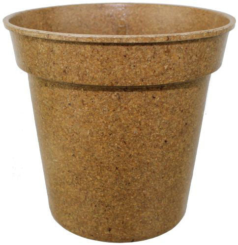 Vipot Biodegradable 8cm Plant Pot