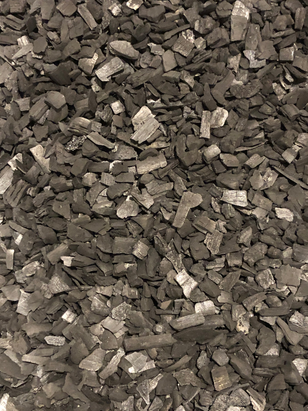 Orchid Biochar