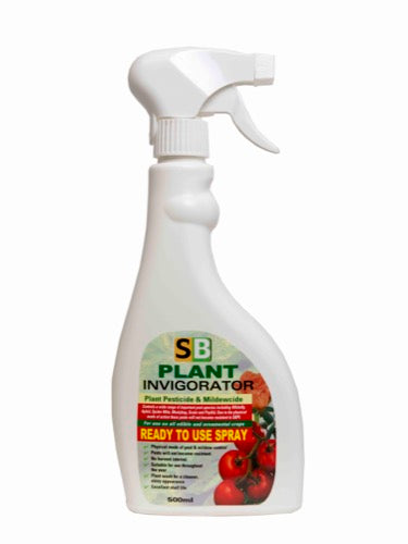 SB Plant Invigorator Standard Ready to Use 500ml