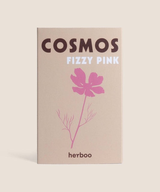 Cosmos 'Fizzy Pink' Seeds