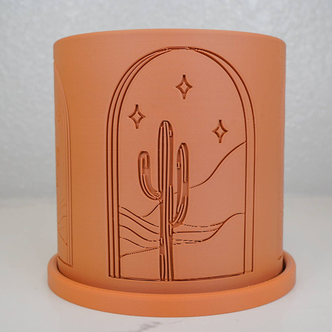 Cactus Indoor Planter