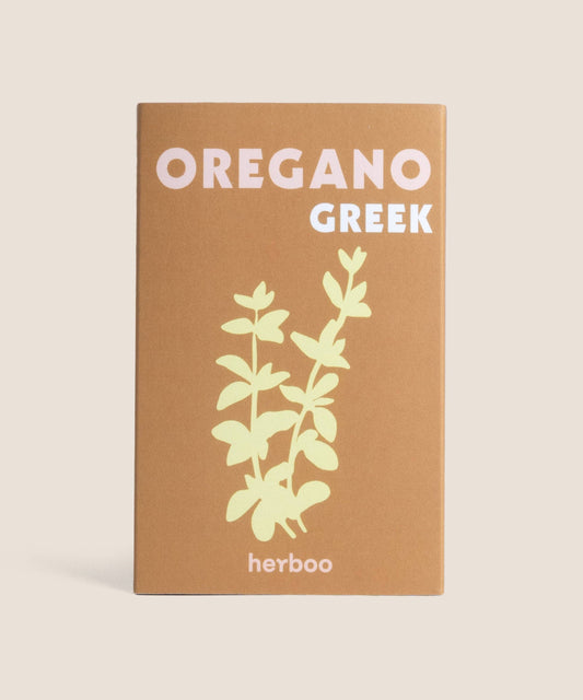 Oregano 'Greek' Seeds