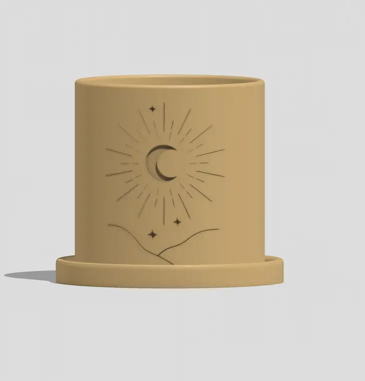 Moon Pot