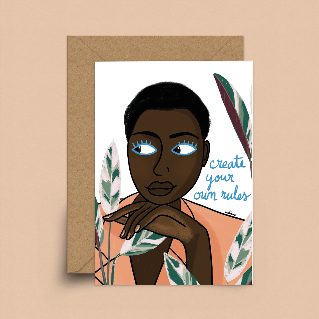 Own rules card